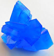 blue crystal