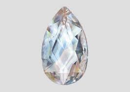 clear crystal